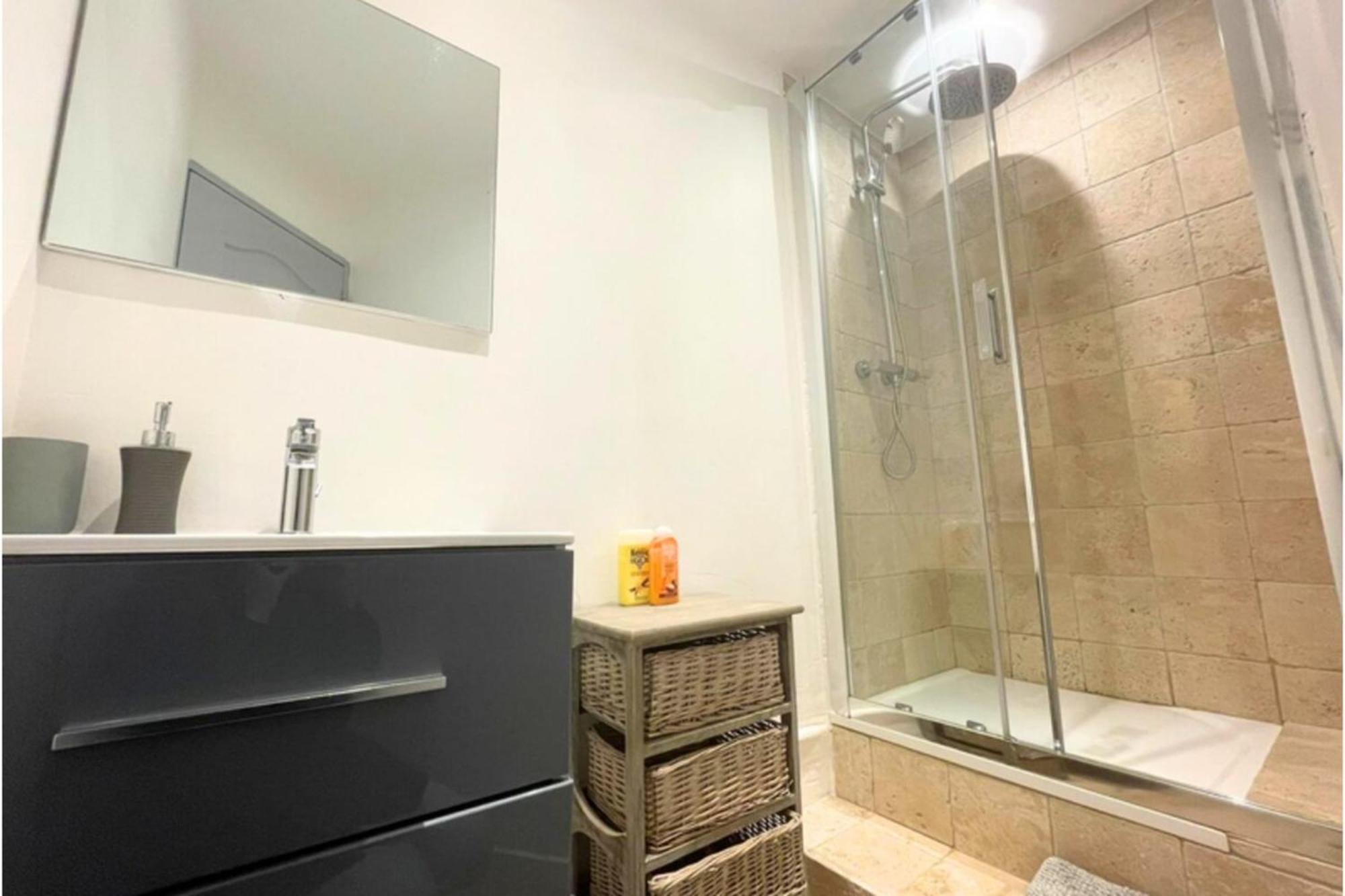 2 bedrooms 2 bathrooms 1 min Palais&beaches Cannes Extérieur photo