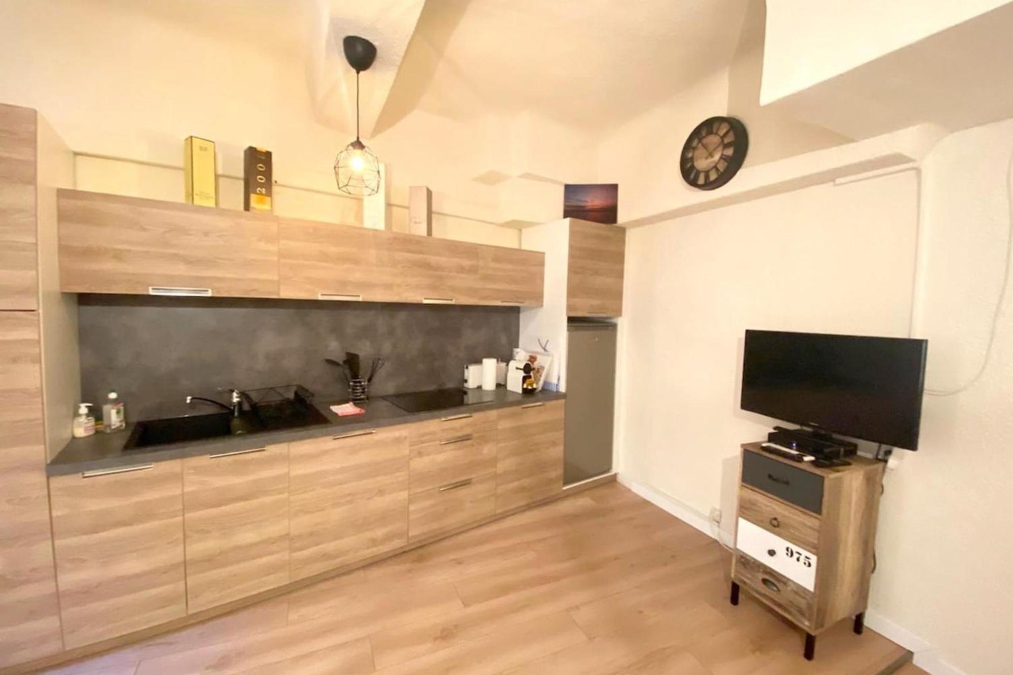 2 bedrooms 2 bathrooms 1 min Palais&beaches Cannes Extérieur photo