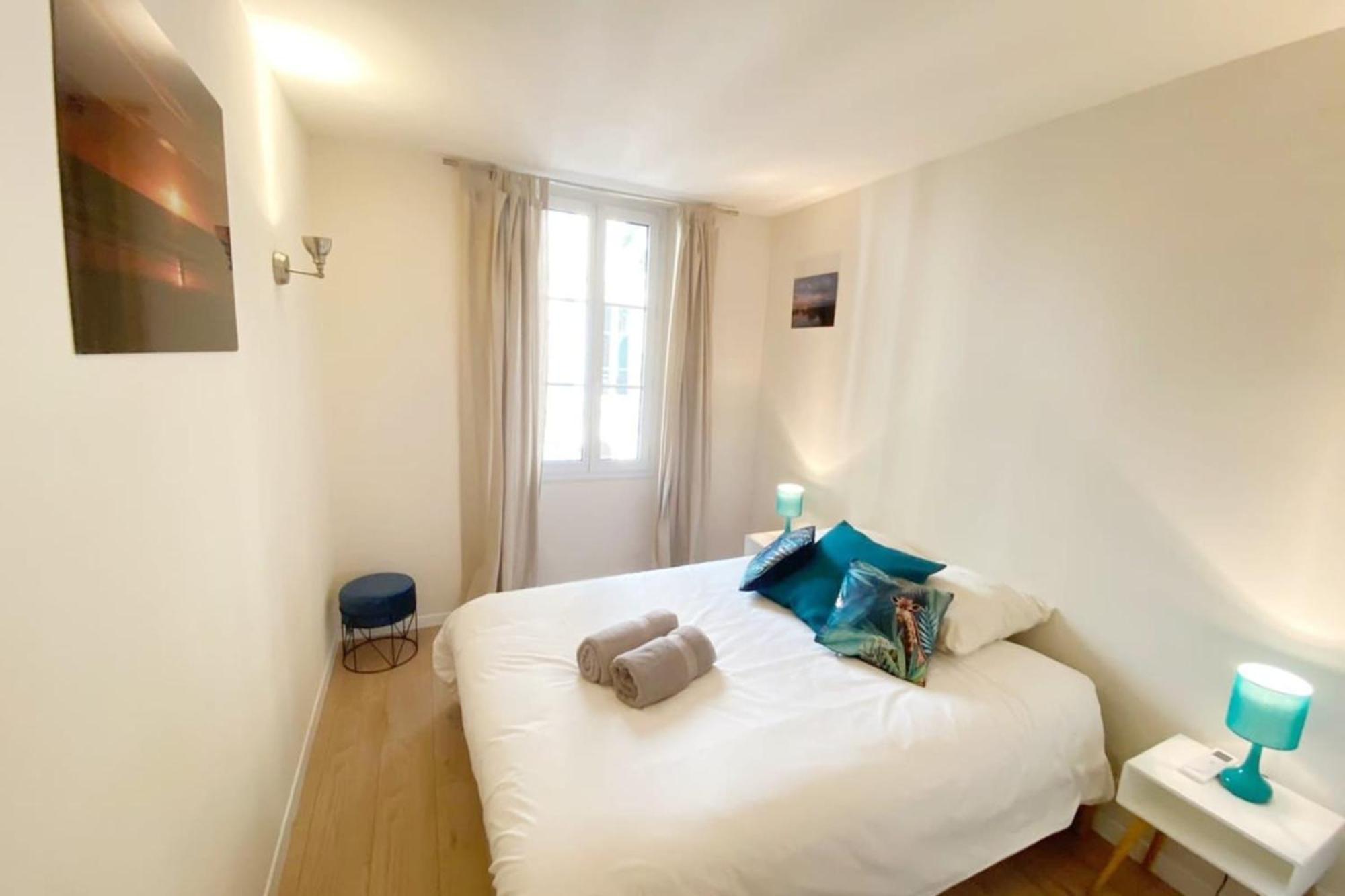 2 bedrooms 2 bathrooms 1 min Palais&beaches Cannes Extérieur photo