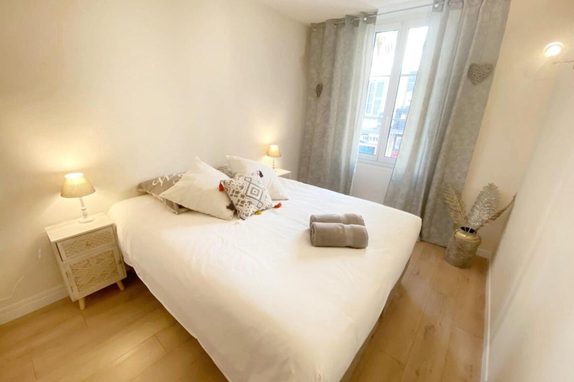2 bedrooms 2 bathrooms 1 min Palais&beaches Cannes Extérieur photo